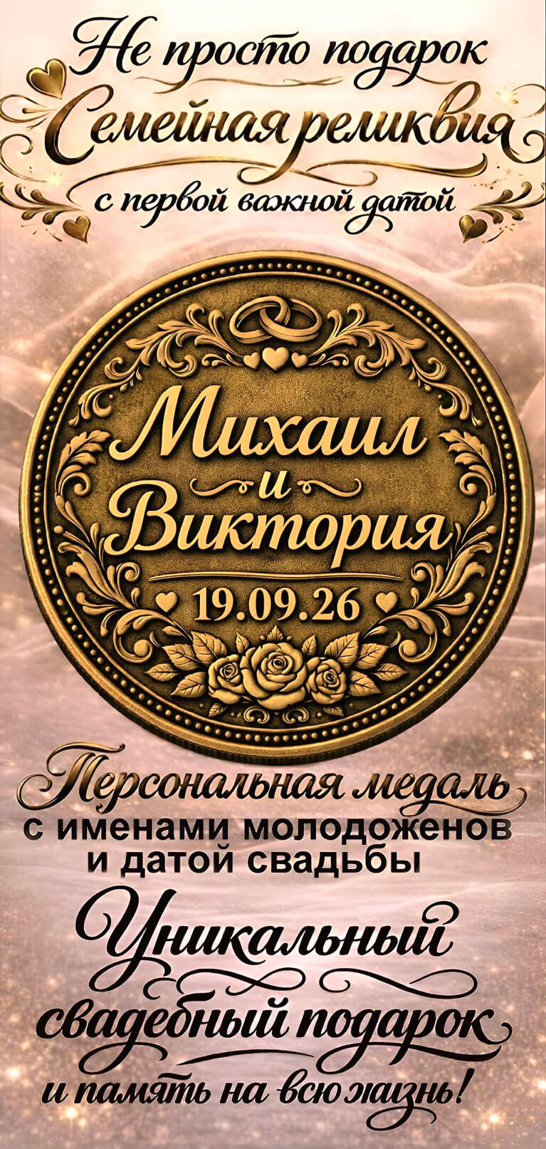 Подарок на свадьбу