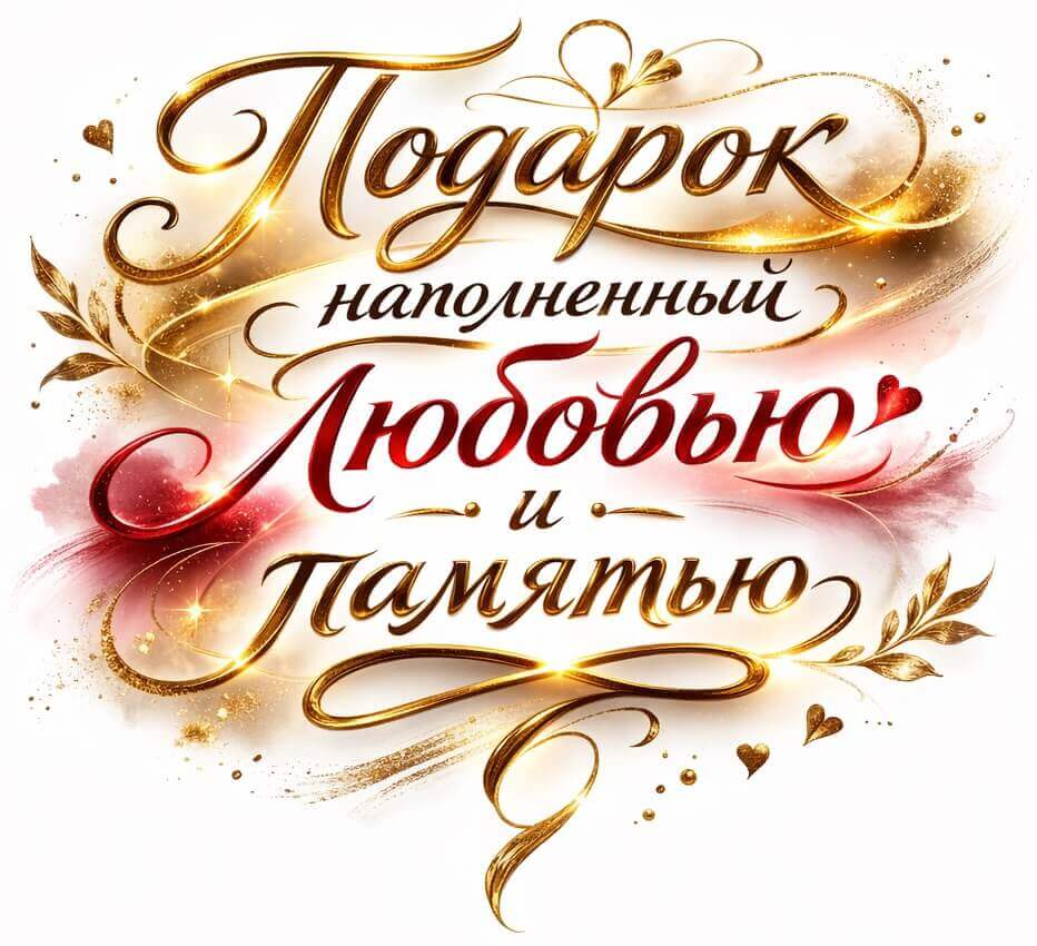 Подарок на свадьбу