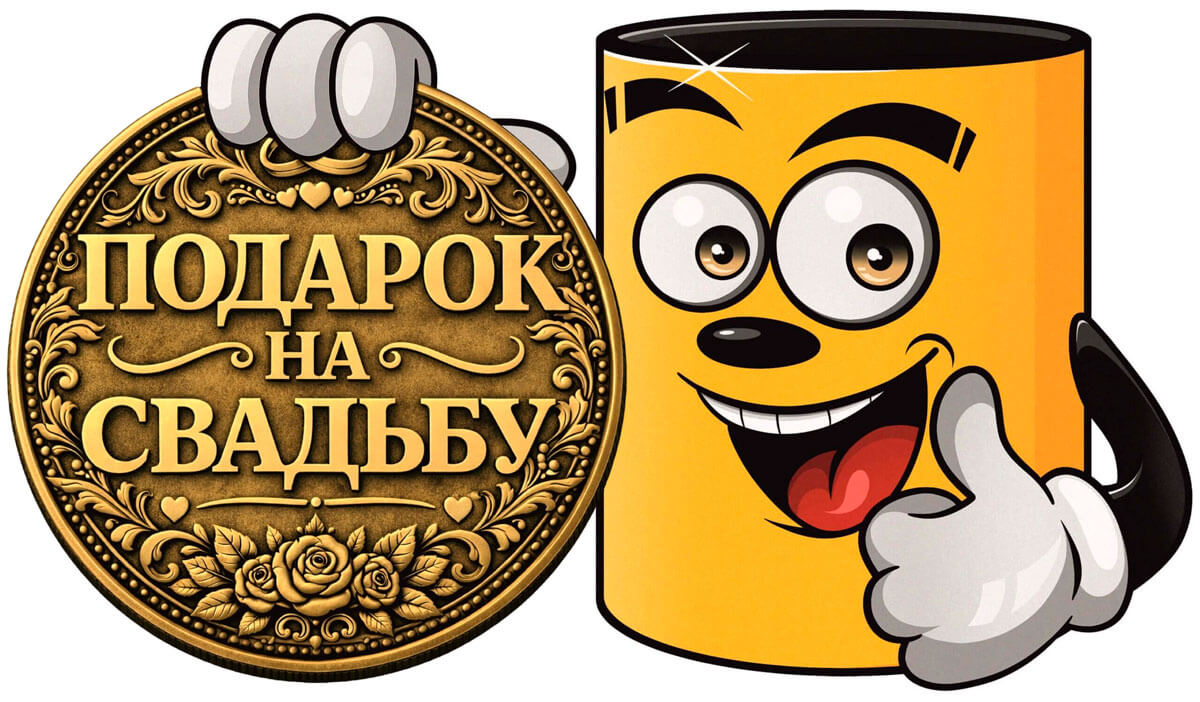 Подарок на свадьбу